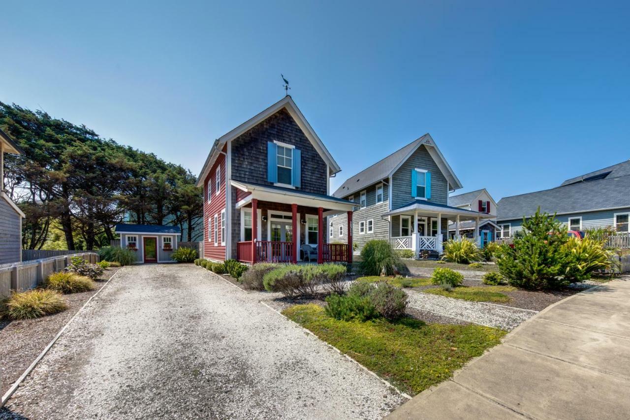 Villa Dog Paddle Lincoln City Exterior foto