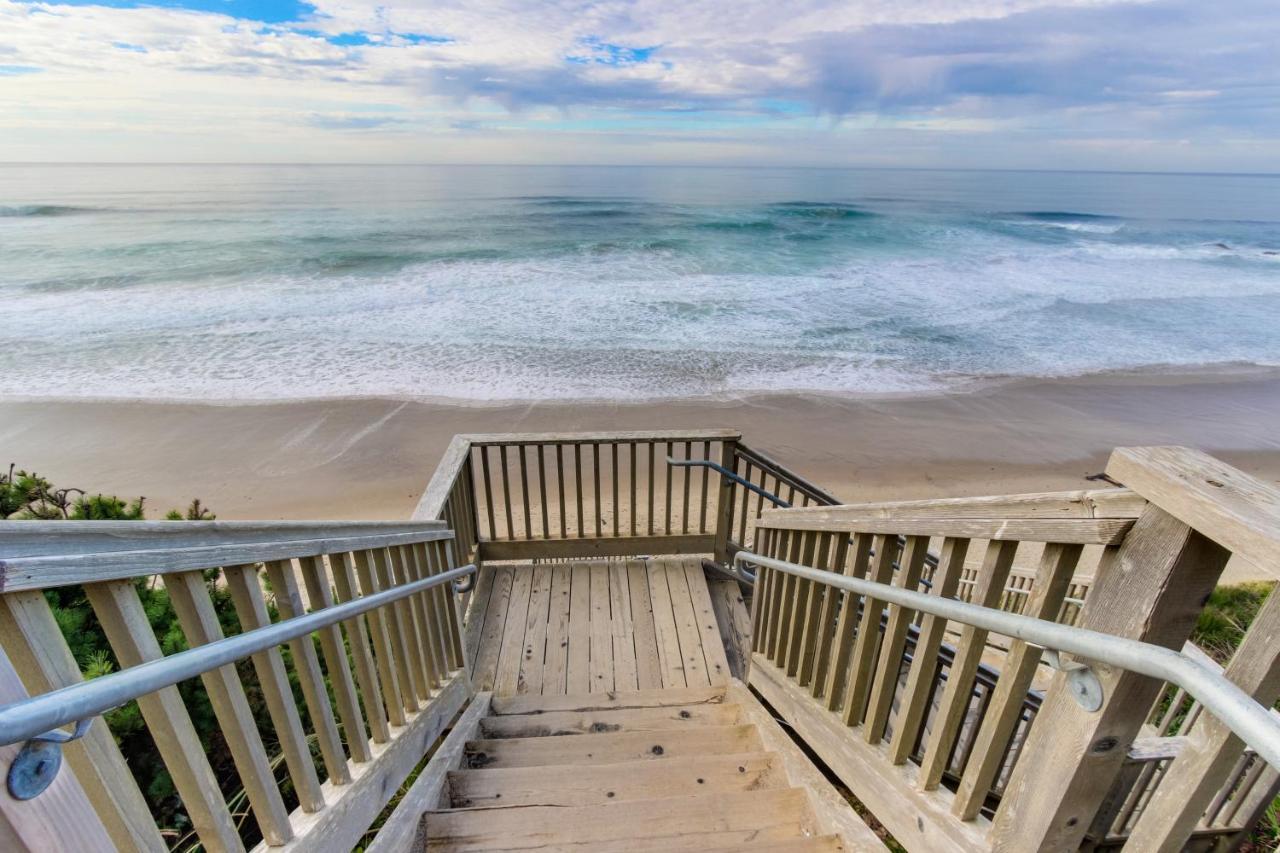 Villa Dog Paddle Lincoln City Exterior foto